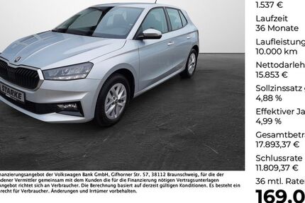 Skoda Fabia 8.867 km 17.390 &euro; Osnabrück 49084
