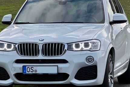 BMW X3 187.900 km 17.900 &euro; Ostercappeln 49179