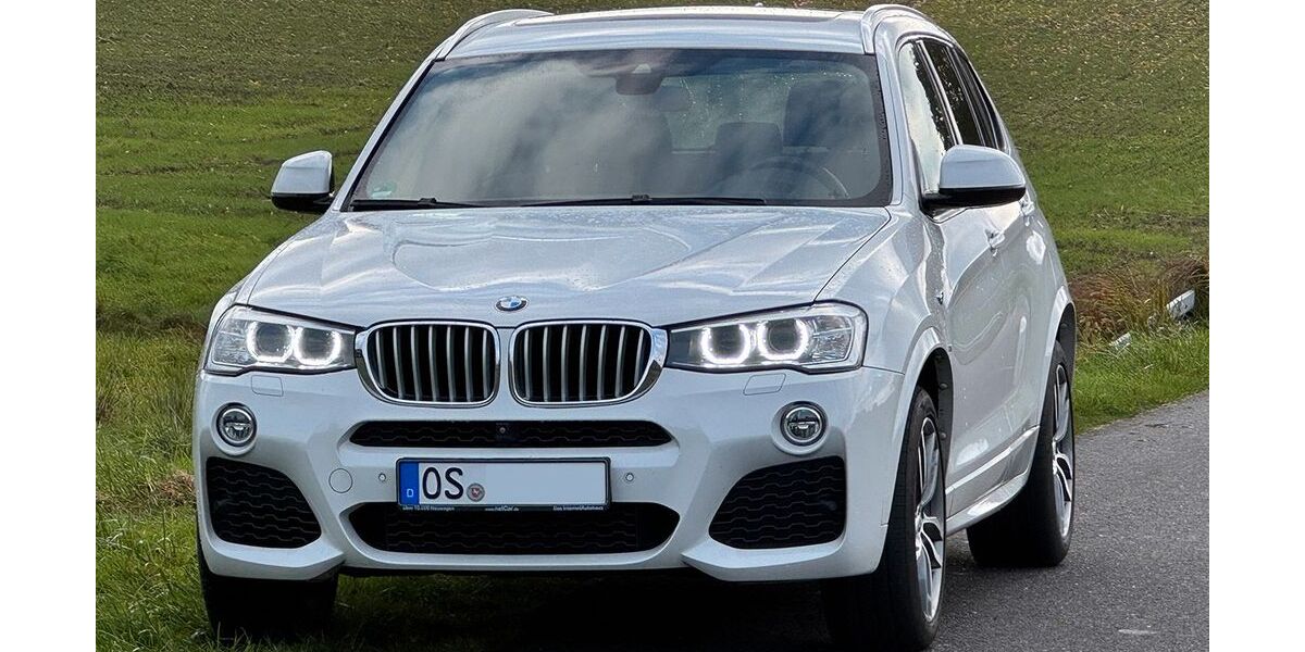BMW X3 187.900 km 17.900 &euro; Ostercappeln 49179