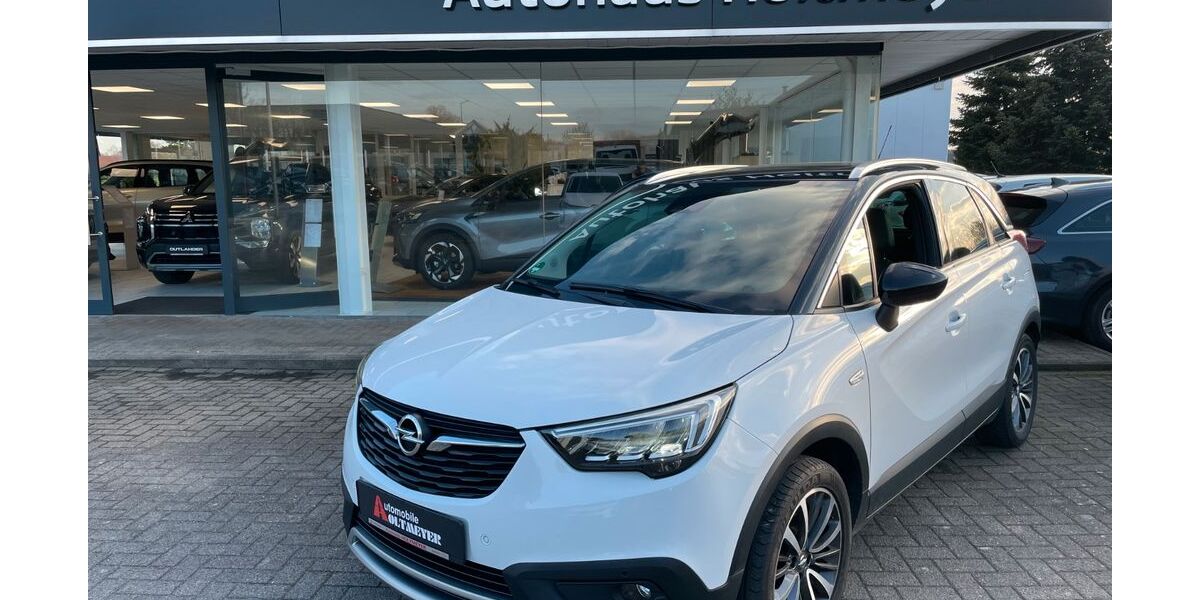 Opel Crossland (X) 71.550 km 11.950 &euro; Melle 49324