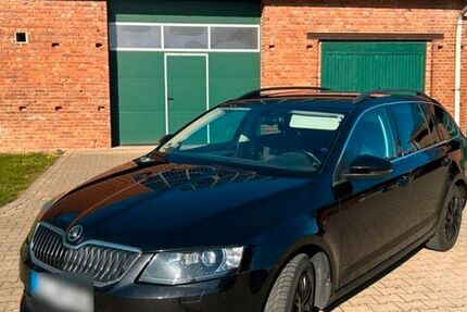 Skoda Octavia 130.000 km 8.500 &euro; Hilter 49176
