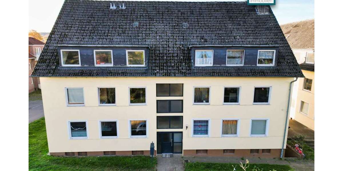 Wohnung zum Kaufen in Hasbergen 96.500 € 54.91 m² 2 zimmer