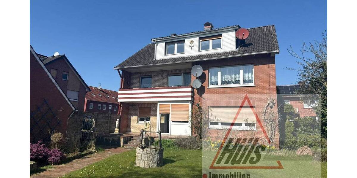 Mehrfamilienhaus, Wohnhaus Lienen - 9 Zimmer, 217 m&sup2;, 350.000&euro; | Angebot:25939596