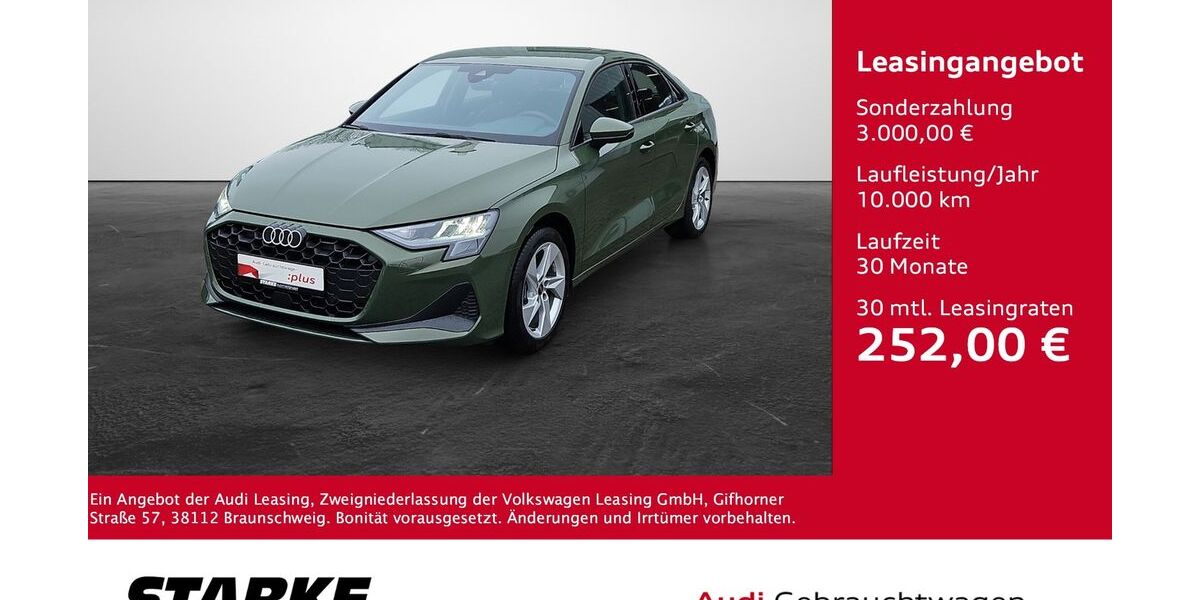 Audi A3 18.116 km 32.260 &euro; Osnabrück 49080