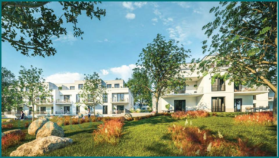 Erdgeschoßwohnung Osnabrück Hafen - 4 Zimmer, 112 m&sup2;, 2.050&euro; | Angebot:26662378