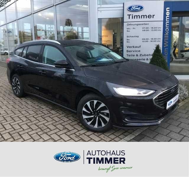 Ford Focus 15.000 km 25.990 &euro; Bramsche 49565