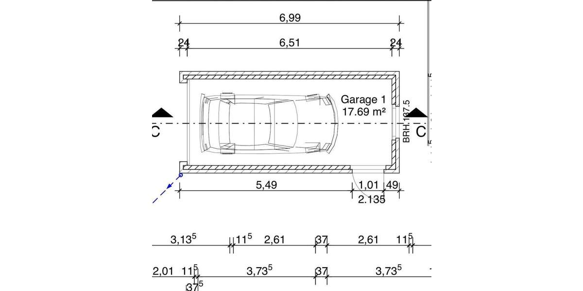 Doppelhaushälfte Bissendorf - 4 Zimmer, 140 m&sup2;, 495.000&euro; | Angebot:24647746