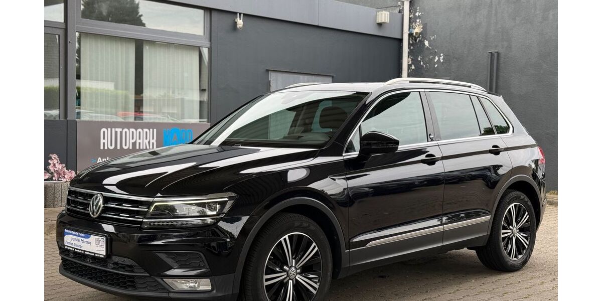 VW Tiguan 129.852 km 19.480 &euro; Osnabrück 49090