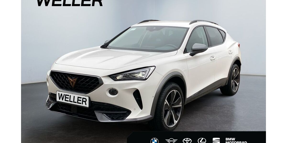 Cupra Formentor 23.674 km 30.885 &euro; Osnabrück 49090