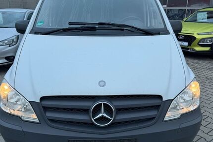 Mercedes Vito