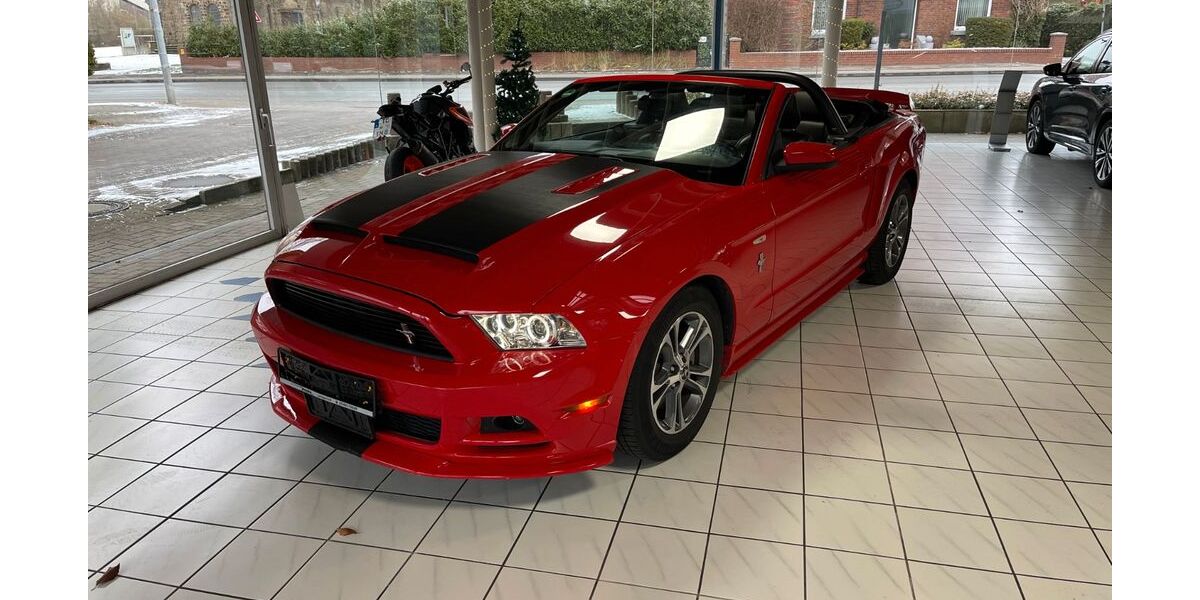 Ford Mustang 80.749 km 19.690 &euro; Lengerich 49525