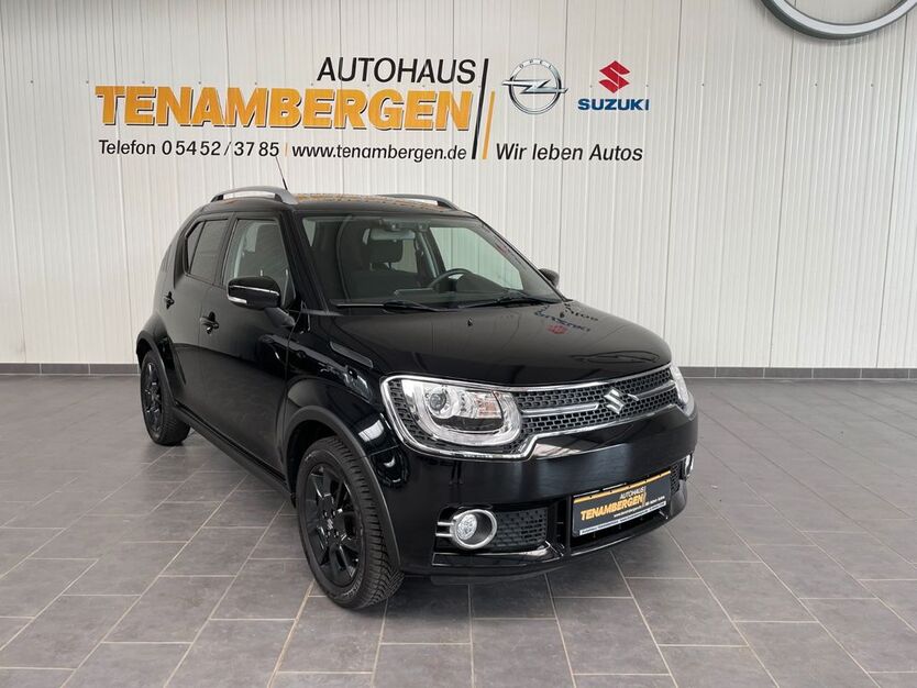 Suzuki Ignis 61.200 km 17.900 € Mettingen 49497