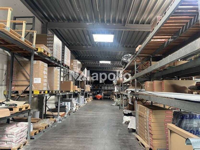 Halle in Osnabrück 2.500.000 € 925 m²