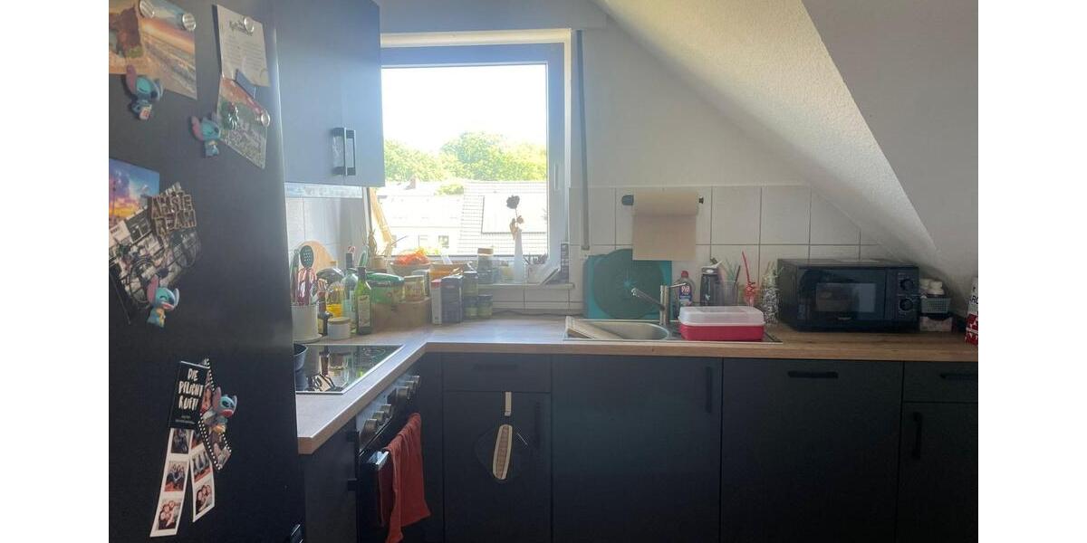 Dachgeschoßwohnung Osnabrück Eversburg - 3 Zimmer, 77 m&sup2;, 820&euro; | Angebot:25404004