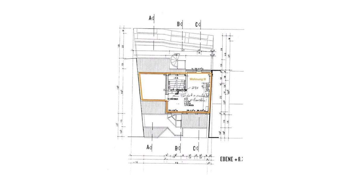 Mehrfamilienhaus, Wohnhaus Osnabrück Innenstadt - 1 Zimmer, 281 m&sup2;, 745.000&euro; | Angebot:24686908