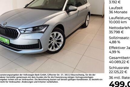 Skoda Superb 35.000 km 38.990 &euro; Georgsmarienhütte 49124