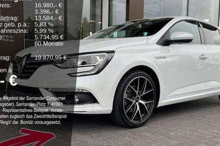 Renault Megane 67.870 km 15.290 € Ibbenbüren 49479