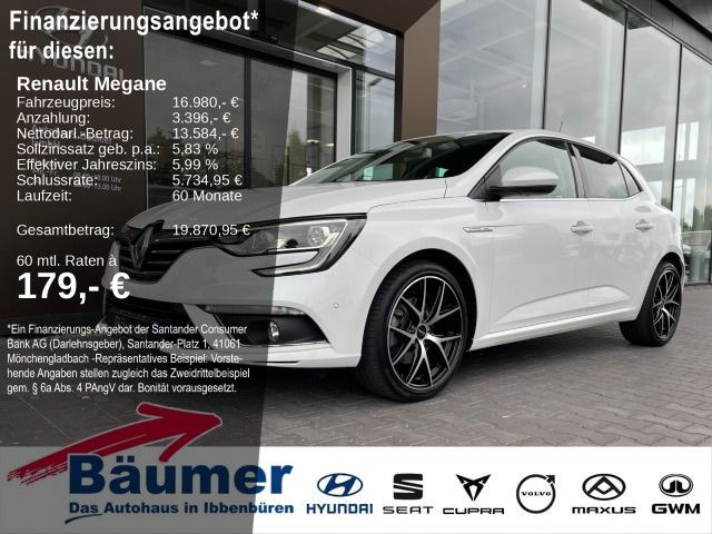 Renault Megane 67.870 km 15.290 € Ibbenbüren 49479