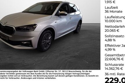 Skoda Fabia 7.947 km 20.680 &euro; Georgsmarienhütte 49124