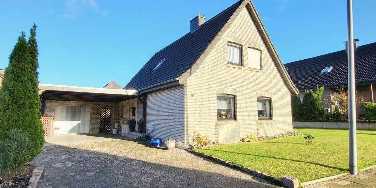 Einfamilienhaus Osnabrück Widukindland - 4 Zimmer, 108 m&sup2;, 319.000&euro; | Angebot:25473988