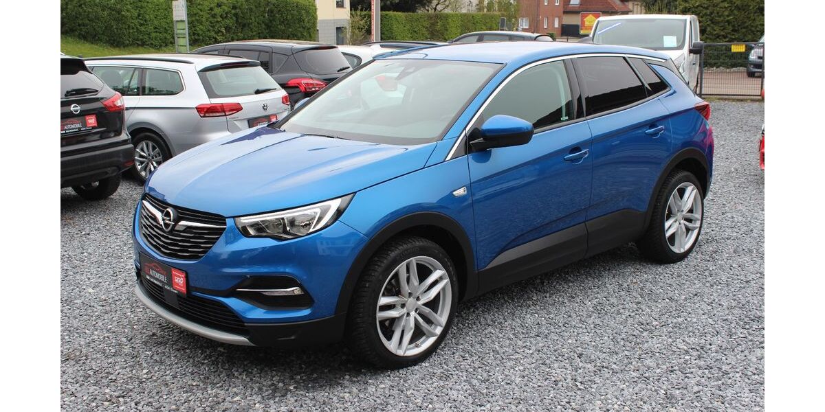 Opel Grandland (X) 92.000 km 13.890 &euro; Dissen 49201