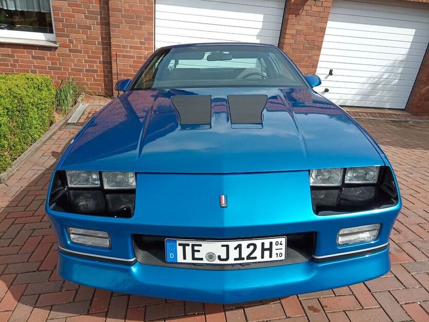 Camaro