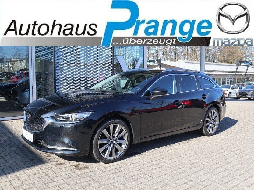 Mazda 6 43.574 km 28.985 € Hilter 49176