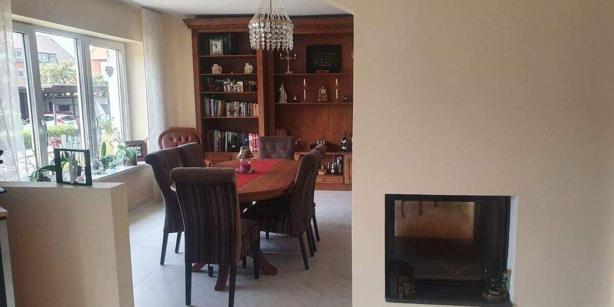 Einfamilienhaus Hasbergen - 6 Zimmer, 230 m&sup2;, 598.000&euro; | Angebot:25823320