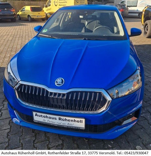 Skoda Fabia 12.000 km 16.980 € Versmold 33775