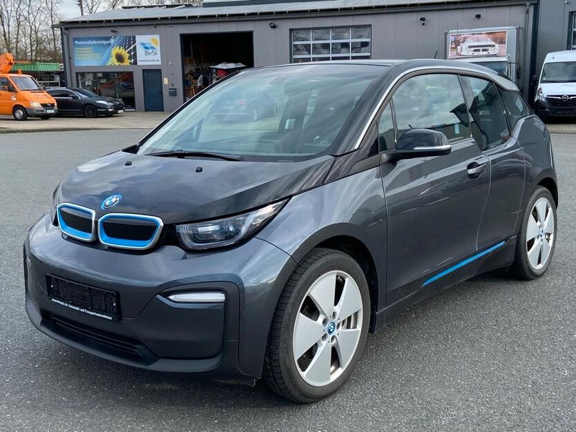 BMW i3 13.182 km 22.000 € Hopsten 48496