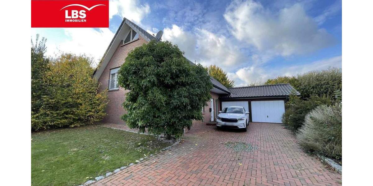 Einfamilienhaus Ostercappeln Venne - 5 Zimmer, 196 m&sup2;, 363.000&euro; | Angebot:24459984