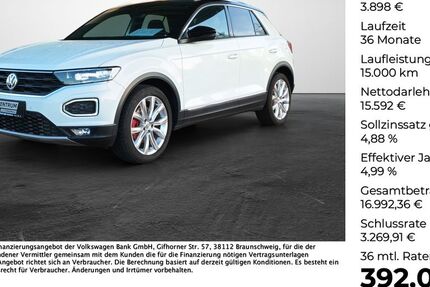 VW T-Roc 95.800 km 18.980 &euro; Versmold 33775