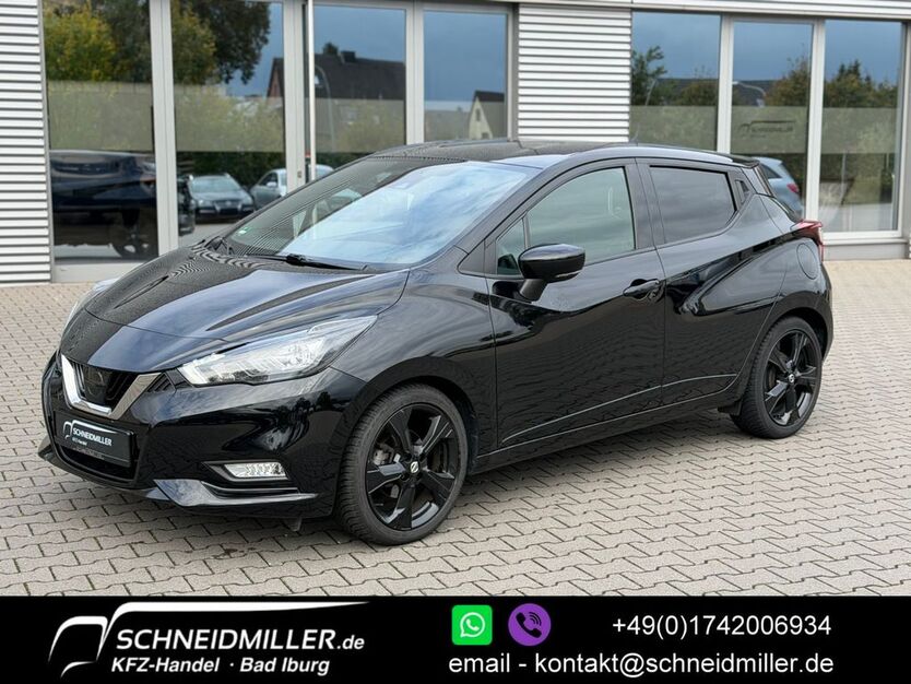 Nissan Micra 59.990 km 13.500 € Bad Iburg (bei Osnabrück) 49186