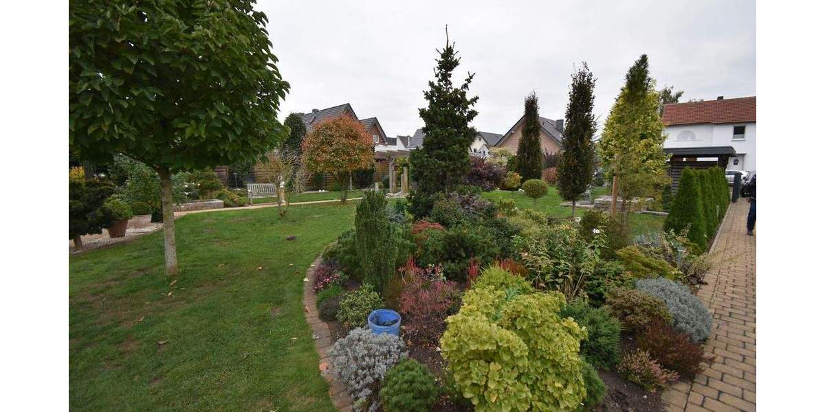 Gepflegtes Baugrundstück am Feldrand * 2749 WV Versmold zimmer