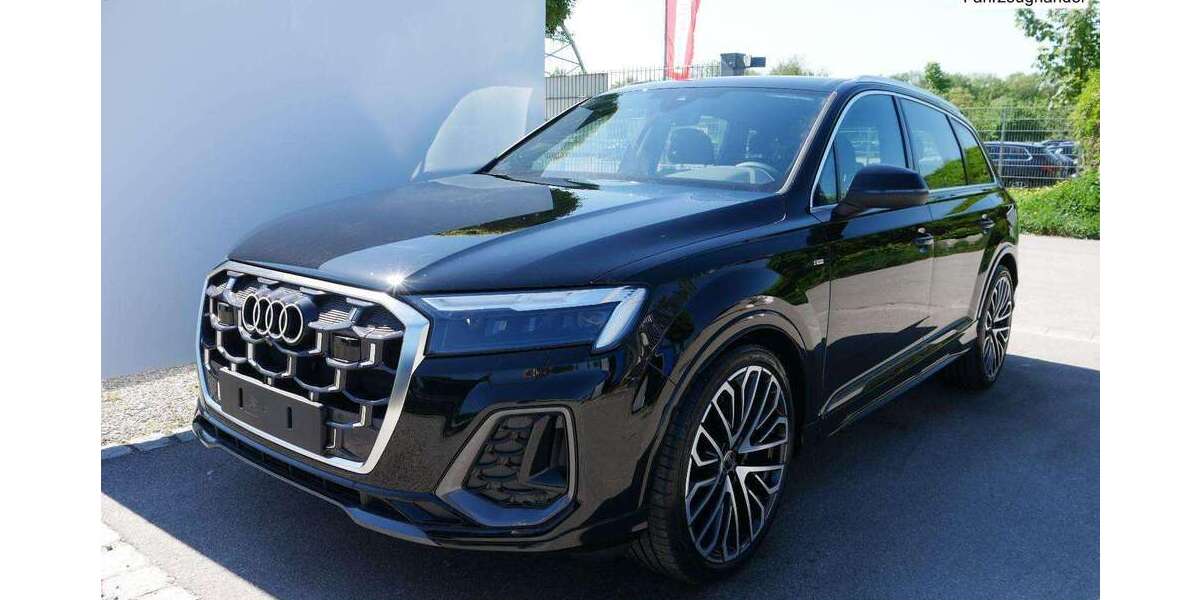 Audi Q7 1.100 km 78.890 &euro; Osnabrück 49084