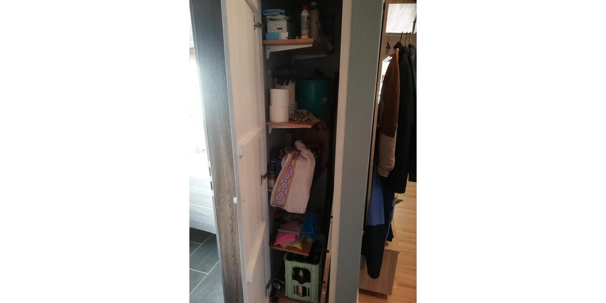 Etagenwohnung Dissen am Teutoburger Wald - 4 Zimmer, 128 m&sup2;, 1.500&euro; | Angebot:25232054