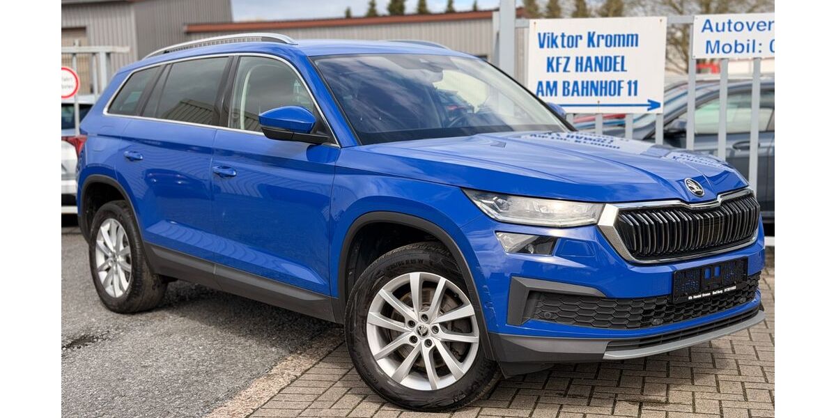 Skoda Kodiaq 181.000 km 22.700 &euro; Bad Iburg 49186