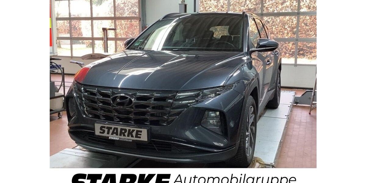 Hyundai TUCSON 88.344 km 25.850 &euro; Ibbenbüren 49477