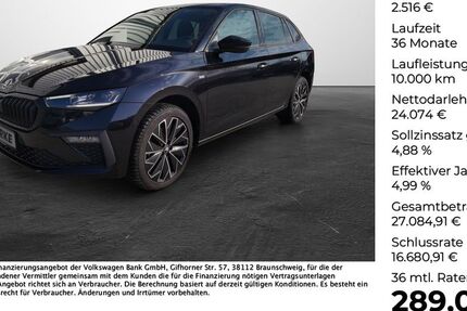 Skoda Scala 8.334 km 26.390 &euro; Georgsmarienhütte 49124