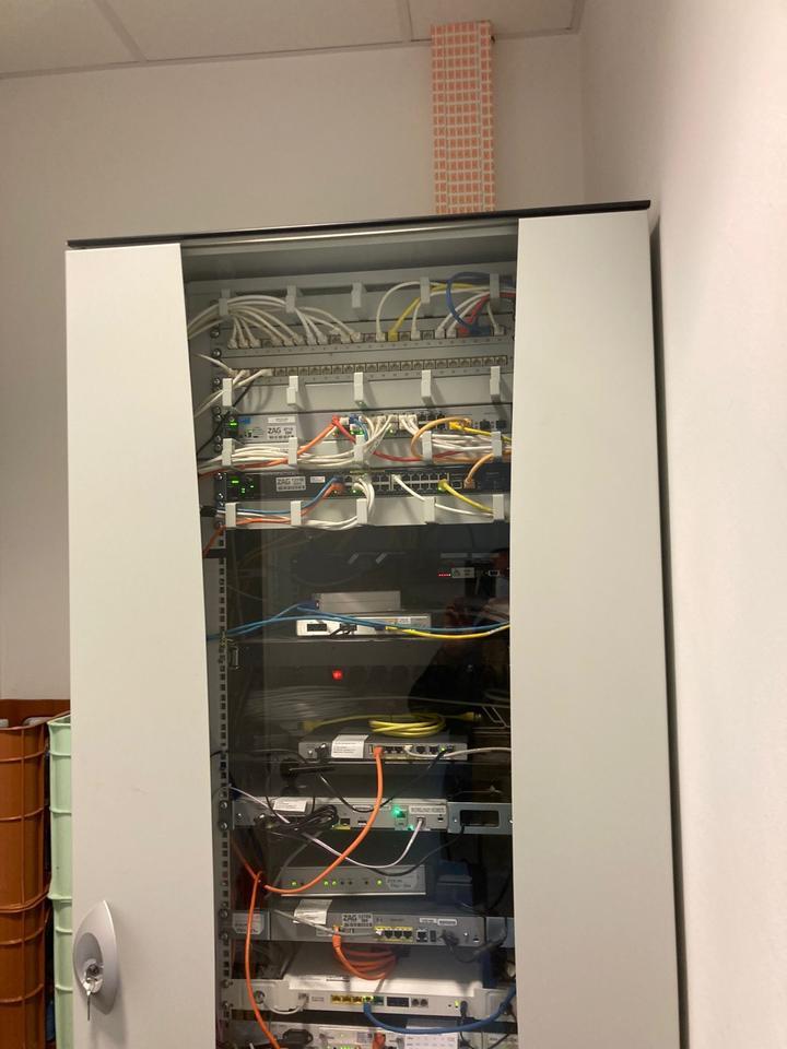 Büro Praxis Geschäftsräume in Dissen a. TW.
