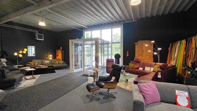 AUSSTELLUNGS- UND VERKAUFSRAUM - Gewerbeobjekt Wallenhorst | Angebot:25412636