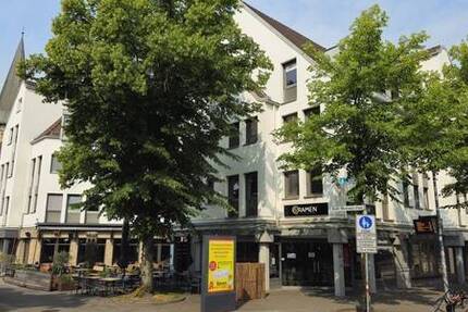 Gewerbeobjekt Osnabrück Innenstadt - 1 Zimmer, 396 m&sup2;, 4.600&euro; | Angebot:25778735