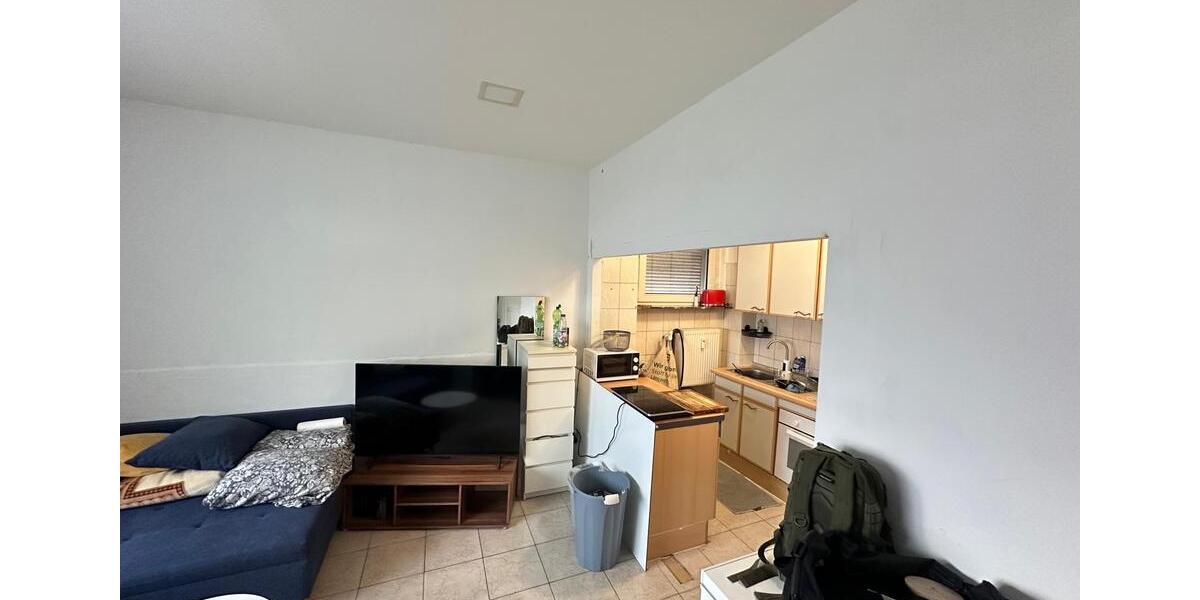 Erdgeschoßwohnung Wallenhorst - 1 Zimmer, 28 m&sup2;, 380&euro; | Angebot:26342186
