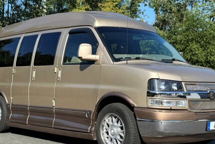 Chevrolet Express 124.600 km 38.750 &euro; Osnabrück 49078
