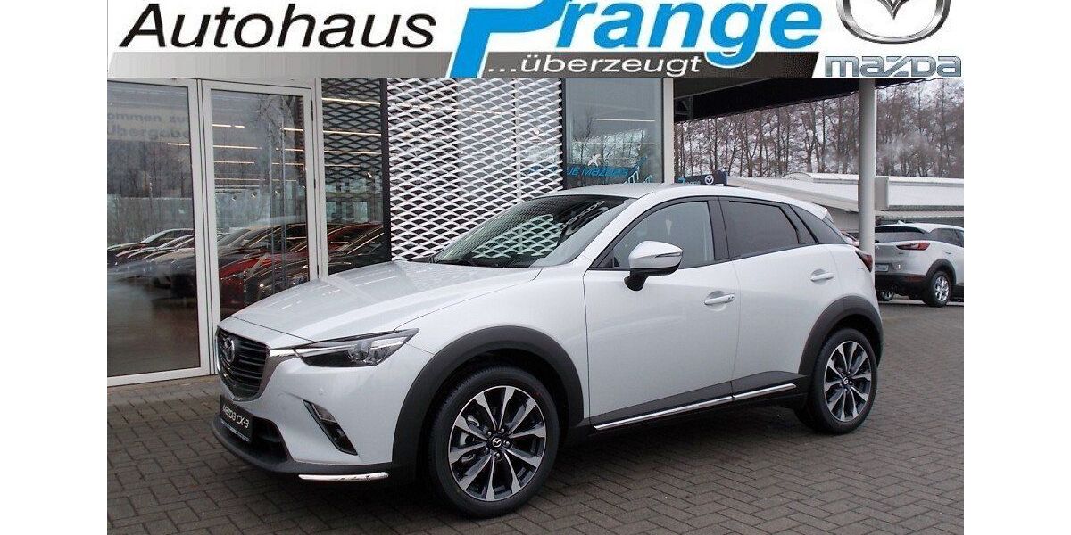 Mazda CX-3 35.946 km 20.885 &euro; Hilter 49176