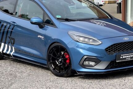 Ford Fiesta 58.900 km 19.990 &euro; Borgholzhausen 33829