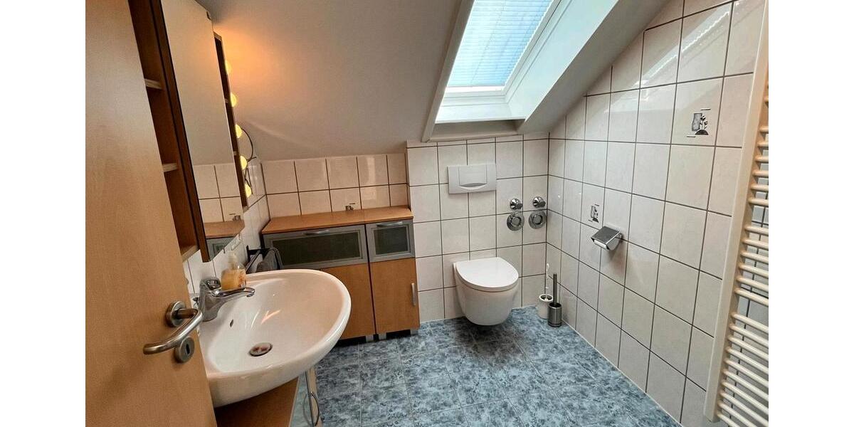 Etagenwohnung Bramsche - 4 Zimmer, 125 m&sup2;, 1.125&euro; | Angebot:25404023