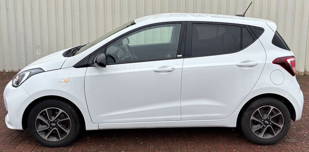 Hyundai i10 56.593 km 9.390 &euro; Wallenhorst 49134