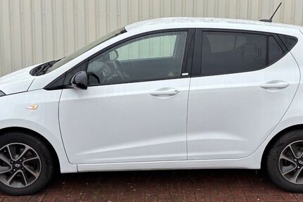 Hyundai i10 56.593 km 9.490 &euro; Wallenhorst 49134