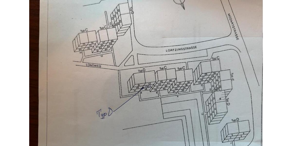 Etagenwohnung Lotte - 5 Zimmer, 97 m&sup2;, 178.000&euro; | Angebot:26951470